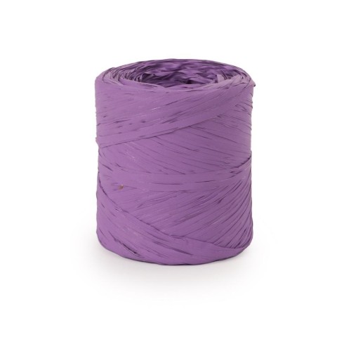 RAPHIA 15MMX200M VIOLA CHIARO